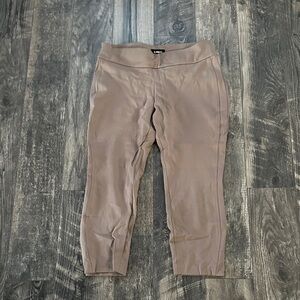 Express Taupe Women's Pants